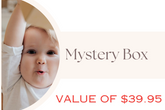 Mystery Box - Value $39.95 blanket babies